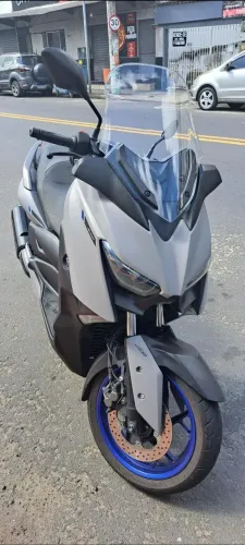 XMAX 2022 Baixo Km Abaixo da FIPE