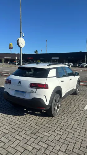 Citroen C4 Cactus Feel 1.6 16V Flex Aut. 2020