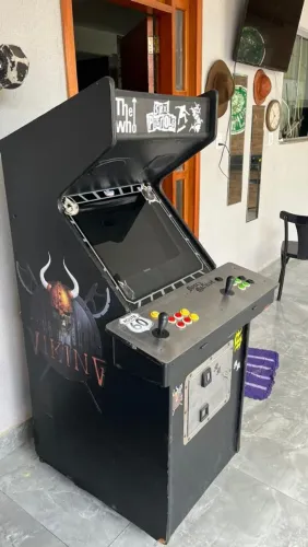 Mesa de arcade