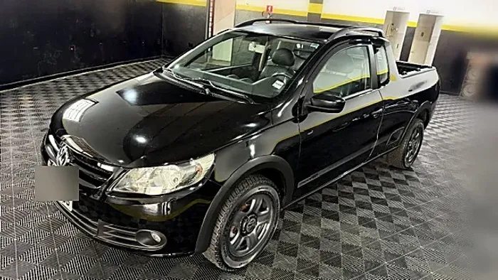Volkswagen Saveiro Trooper 1.6 MI Total Flex 8V CE 2010