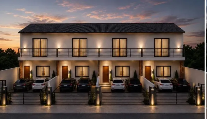Sobrado com 3 dormitórios à venda, 100 m² por R$ 650.000 - Cidade Edson - Suzano/SP