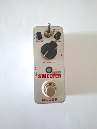 Pedal Bass Sweeper MOOER