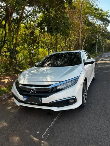 Honda Civic Sedan Touring 1.5 Turbo 16V Aut.4p