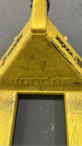 Paleteira manual Vonder 