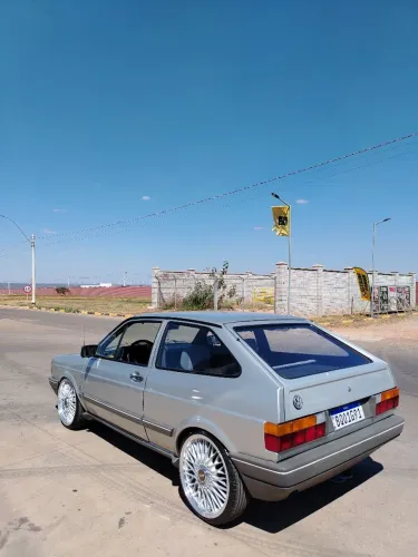 Volkswagen Gol CLI / CL/ Copa/ Stones 1.6 (álcool) 1989