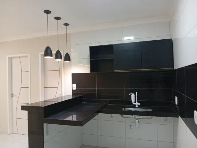 Aluguel - casa  62m² - Acabamento de Primeira (Ideal para Casal ou 2 Adultos)em Barcelona 