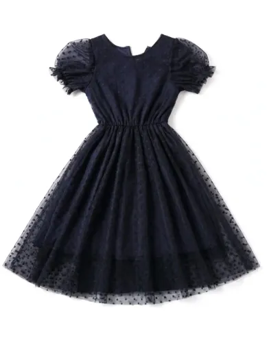 Vestido de festa Infantil