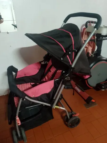 Carrinho de bebê