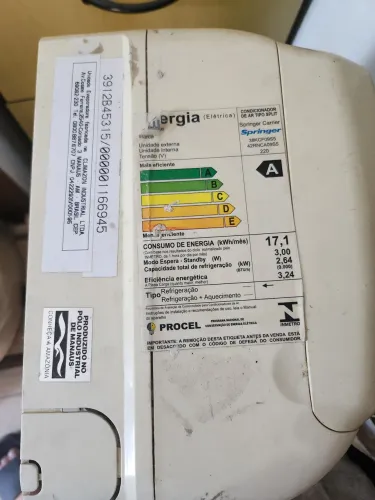 Ar-condicionado 