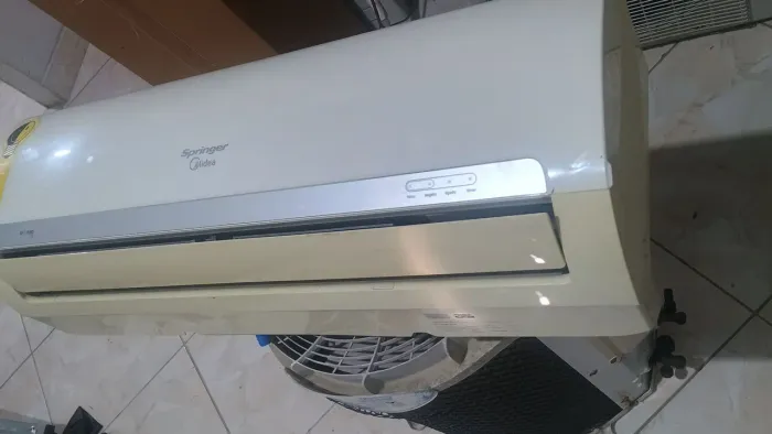Ar condicionado 12000 btus quente frio