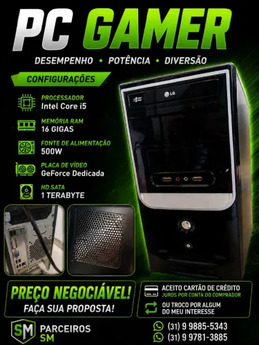 Pc gamer