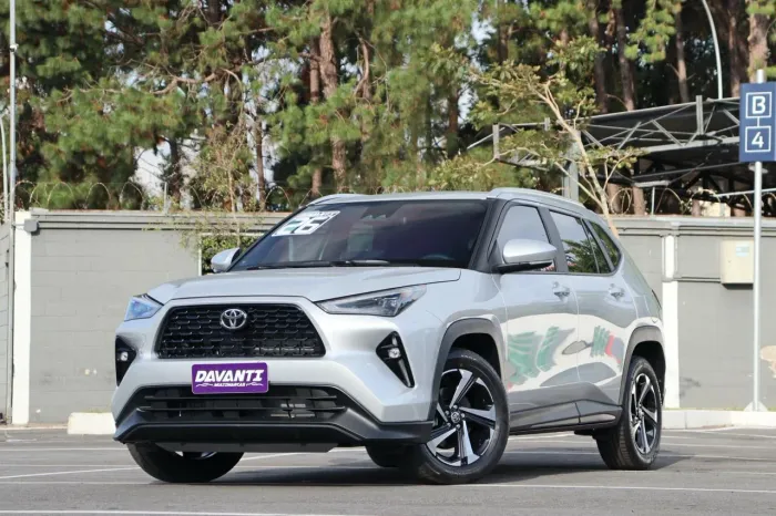 Toyota Yaris Cross XRE 1.5 16V 5p Aut. (Híbrido) 2026