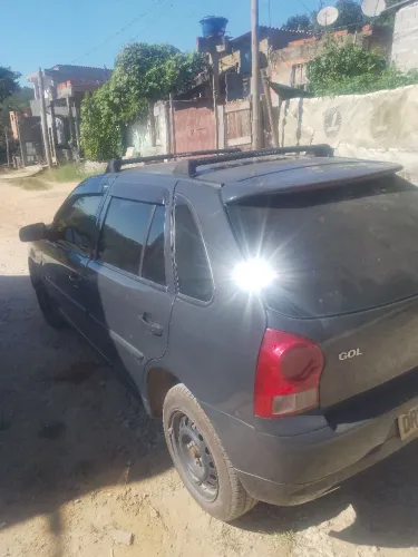 Volkswagen Gol Geração IV City Trend 1.0 8V MI Total Flex Mec. 4P 2007