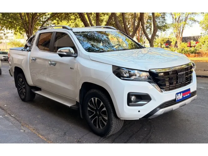 Fiat Titano Ranch 2.2 16V 4X4 TB Diesel Aut. 2025