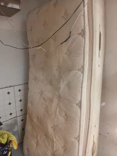 Vendo colchão
