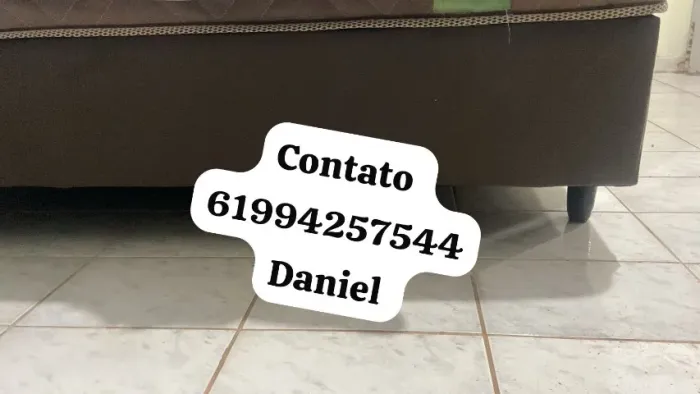 base casal frete gratis 3x sem juros