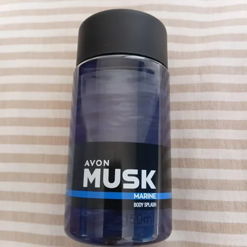 Musk Marine body splash