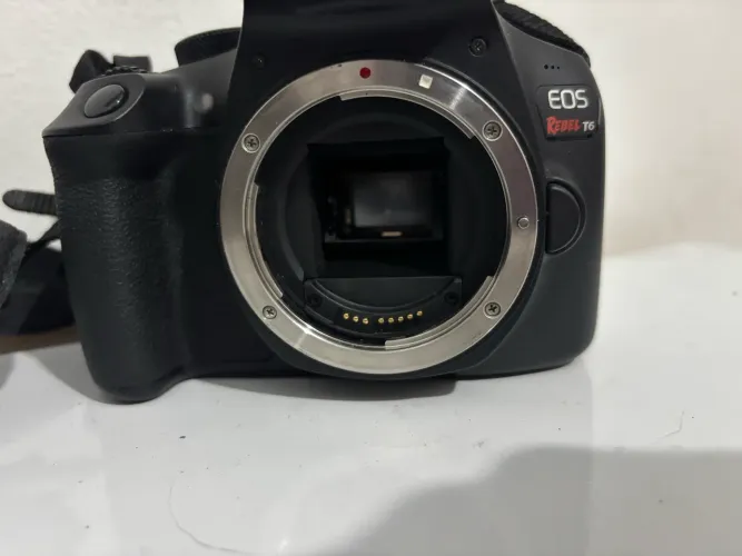 canon rebel t6