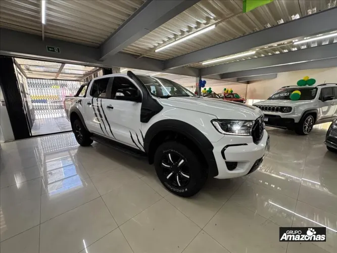Ford Ranger FX4 3.2 20V 4X4 CD Diesel Aut. 2023