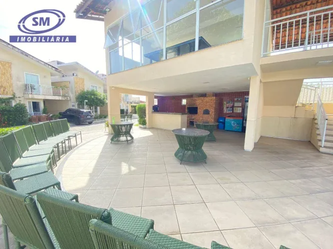 Casa com 3 dormitórios para alugar, 106 m² por R$ 2.500/mês - Passaré - Fortaleza/CE