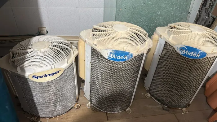 Ar condicionado 22btus