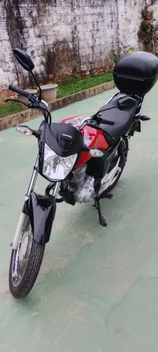 Honda CG Start 2022 160cc 
