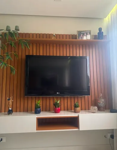 Rack ripado 