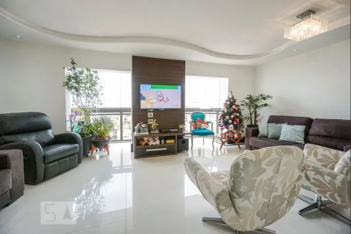 Apartamento à Venda - Mooca, 4 Quartos, 160 m2