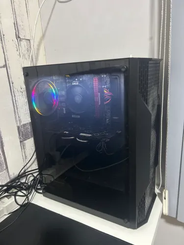PC GAMER USADO COMPLETO c MOUSE E TECLADO
