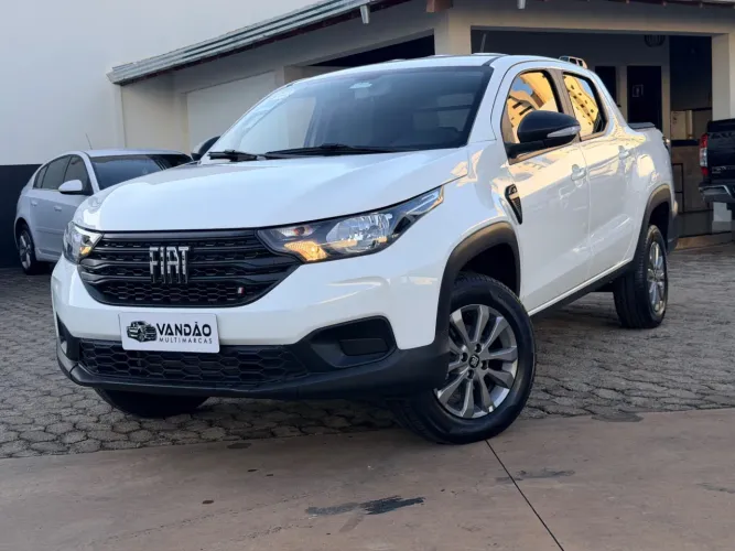 Fiat Strada Freedom 1.3 Flex 8V CD 2026
