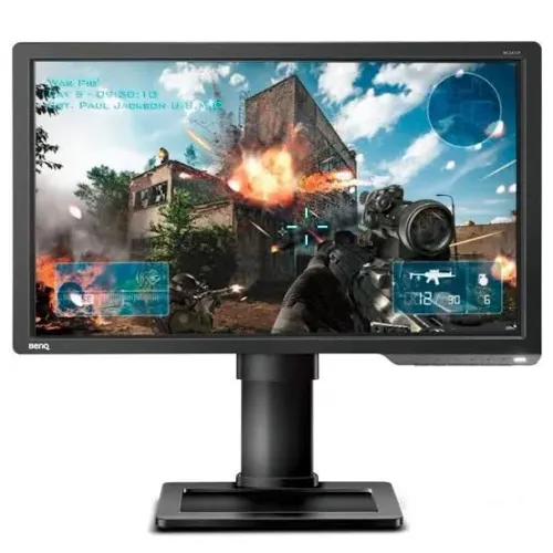Vendo munitor benq zowie 144hz pra gaming ele muito bom pra jogos de (FPS)