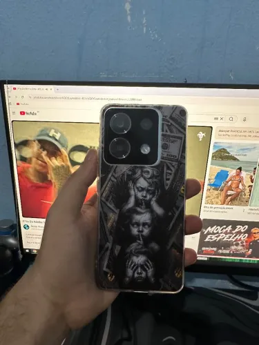 POCO X6 5G 512GB PRATICAMENTE NOVO