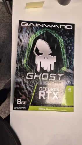 Nvidia GEFORCE RTX 3060ti
