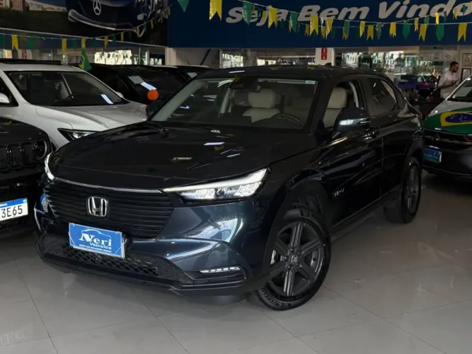 Honda HR-V EXL 1.5 Sensing 16V 5P Aut. 2025