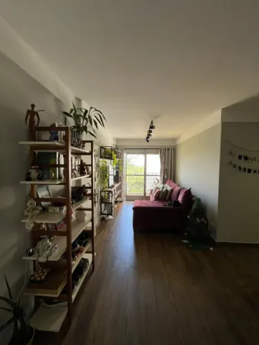 Apartamento residencial à venda no Edifício Solar do Planalto, no bairro Jardim Glória em 