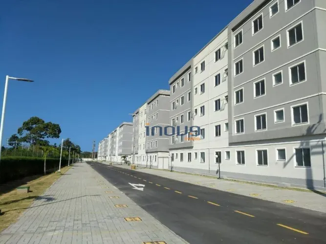 Apartamento com 2 dormitórios à venda, 41 m² por R$ 200.000,00 - Eusébio - Eusébio/CE