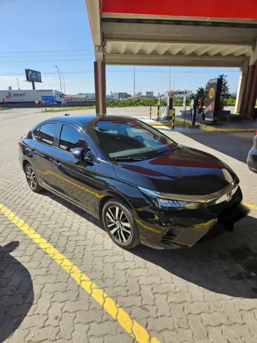 Honda City Sedan Touring 1.5 Flex 16V 4P Aut. 2022