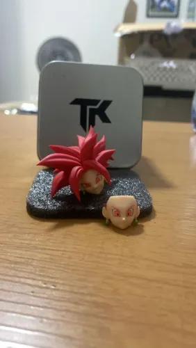 Cabeça custom kefla tk
