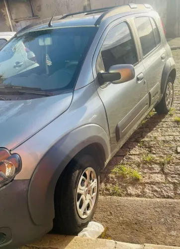 Fiat Uno WAY Celeb. 1.0 EVO Fire Flex 8V 5P 2012