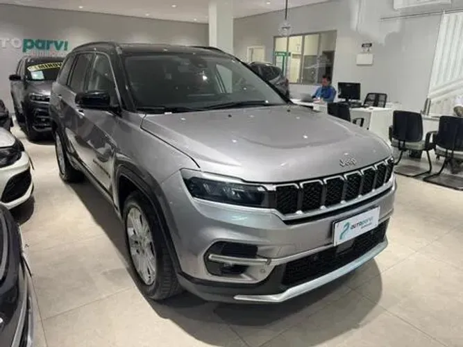 Jeep Commander Longitude T270 1.3 TB Flex AUT 2025