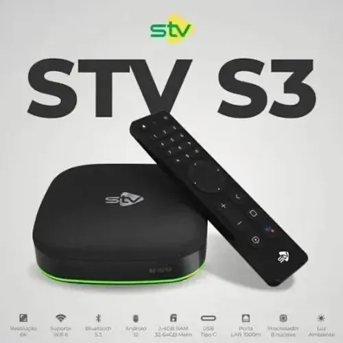 Aparelho de Streaming