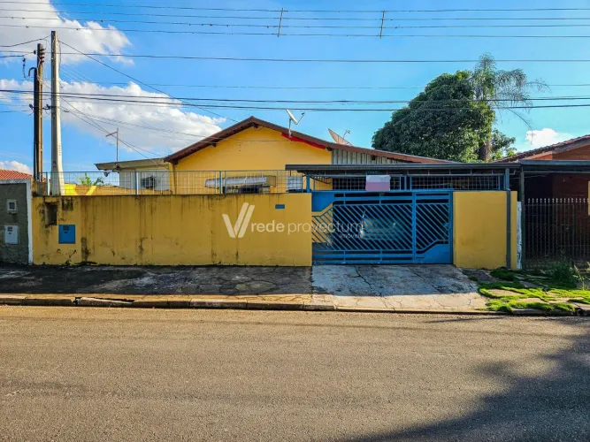 casa - Vila Santa Isabel - Campinas