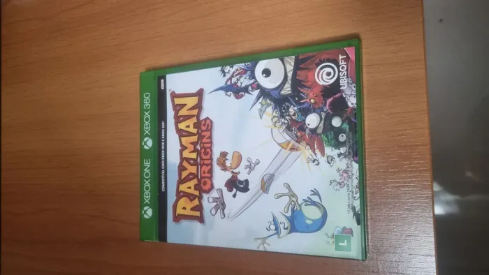 Jogos originais Xbox 360