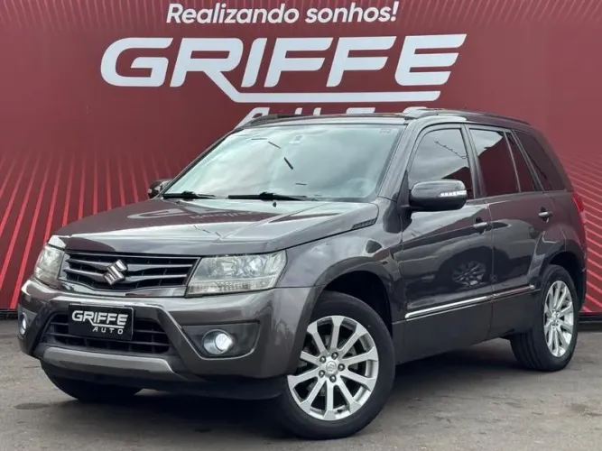 Suzuki Grand Vitara 1.6 16V Aut. 2014