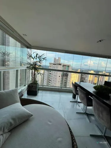 Apartamento de 4 quartos , Condomínio Imponente , Vila da Serra