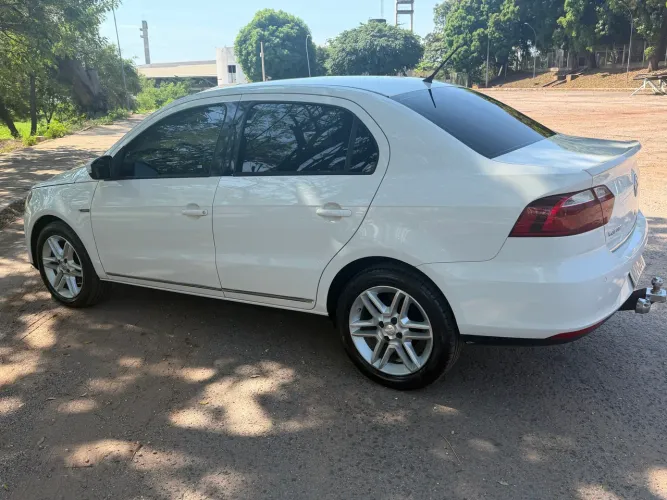 Volkswagen Voyage Evidence 1.6 Total Flex 8V 4P 2016