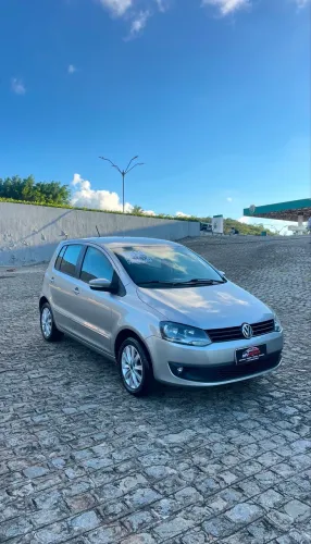 Volkswagen Fox Prime/higli. 1.6 Total Flex 8V 5P 2012