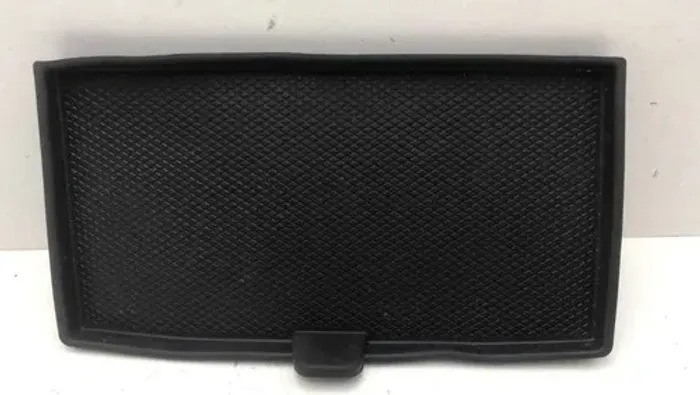 Tapete Do Console Central Mercedes Benz C180 2011 Preto