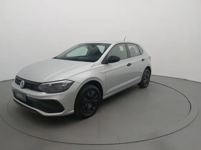 Volkswagen Polo Track 1.0 Flex 12V 5P 2025