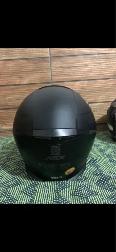 Capacete ASX EAGLE USADO 2 vezes